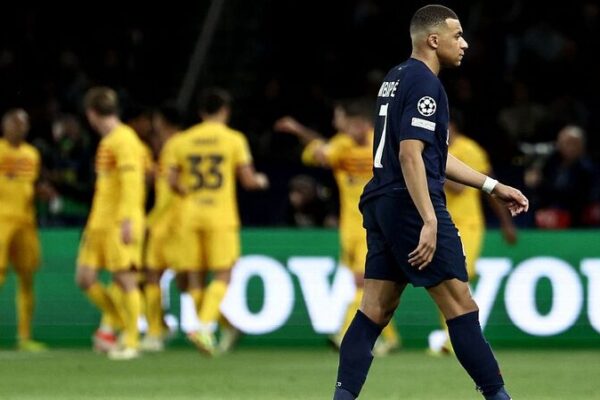 Barcelona Secure Narrow Victory Over PSG in Champions League Quarterfinal Thriller