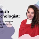 Barcelona Therapist Finds New Rhythm in Rural Life Amid Pandemic video poster