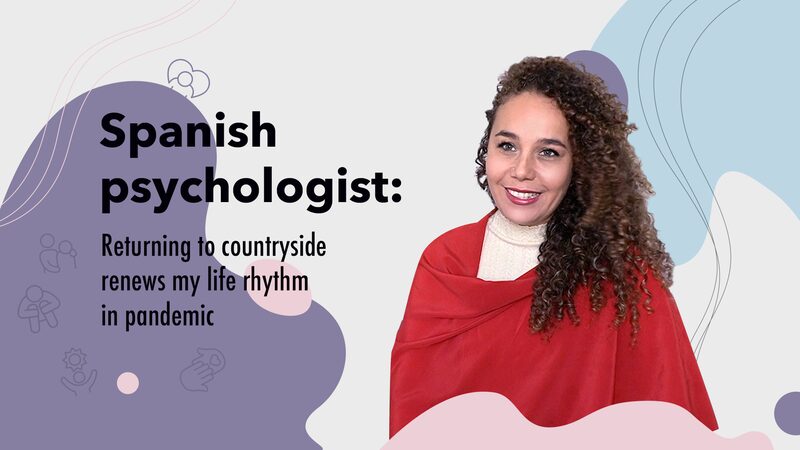 Barcelona_Therapist_Finds_New_Rhythm_in_Rural_Life_Amid_Pandemic_poster - Khabar Asia Barcelona Therapist Finds New Rhythm in Rural Life Amid Pandemic video poster