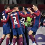 Barcelona and Arsenal Advance to Champions League Quarterfinals After Thrilling Victories