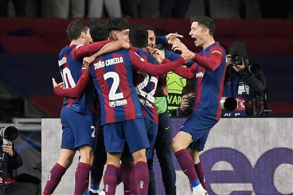 Barcelona and Arsenal Advance to Champions League Quarterfinals After Thrilling Victories