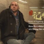 Barcelona's Homeless Struggle Amid COVID-19 Lockdown video poster