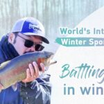 Battling Fish in Winter: China's Growing Passion for Fly Fishing video poster