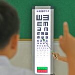 Battling Myopia: China's Comprehensive Measures for Youth Eye Health
