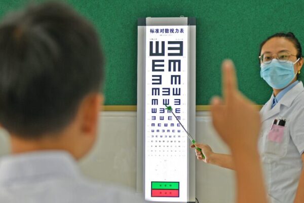 Battling Myopia: China’s Comprehensive Measures for Youth Eye Health Battling Myopia: China's Comprehensive Measures for Youth Eye Health