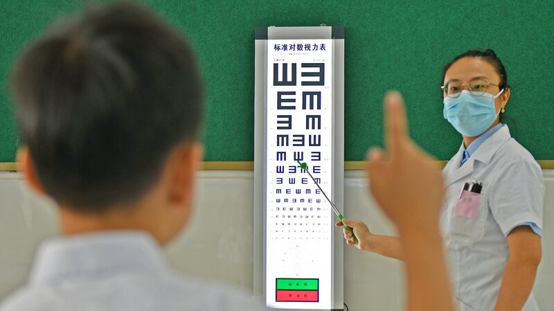 Battling_Myopia_Chinas_Comprehensive_Measures_for_Youth_Eye_Health - Khabar Asia Battling Myopia: China's Comprehensive Measures for Youth Eye Health