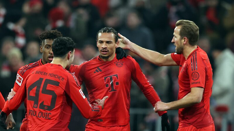 Bayern_Munich_Crush_Hoffenheim_5_0_to_Go_Four_Points_Clear_at_Bundesliga_Summit - Khabar Asia Bayern_Munich_Crush_Hoffenheim_5_0_to_Go_Four_Points_Clear_at_Bundesliga_Summit