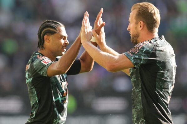 Bayern Munich Triumph 3-2 Over Wolfsburg, Kompany Secures Winning Bundesliga Debut Bayern_Munich_Triumph_3_2_Over_Wolfsburg__Kompany_Secures_Winning_Bundesliga_Debut