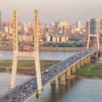 Bayi Bridge: Connecting Nanchang's Past and Future over the Ganjiang River video poster