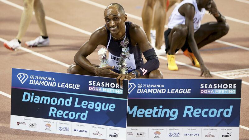 Bednarek_and_Gardiner_Shine_at_Doha_Diamond_League_Securing_World-Leading_Results - Khabar Asia Bednarek and Gardiner Shine at Doha Diamond League, Securing World-Leading Results