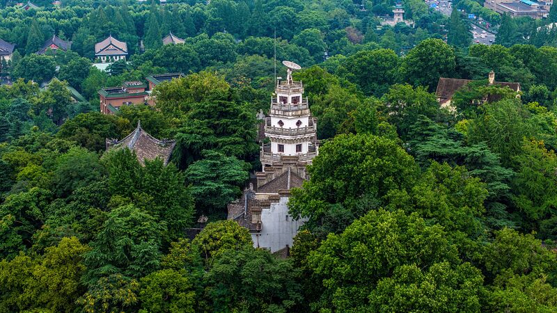 Beijige_Tower_in_Nanjing_A_Glimpse_into_Chinas_Cultural_Legacy_poster - Khabar Asia Beijige Tower in Nanjing: A Glimpse into China's Cultural Legacy video poster