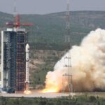 Beijing-3C Satellite Constellation Captures First High-Resolution Image