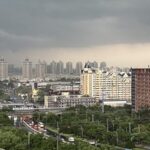Beijing-Tianjin-Hebei Region Braces for Heavy Downpours from Typhoon Doksuri video poster