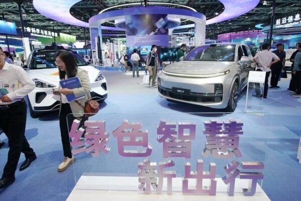 Beijing-Tianjin-Hebei's GDP Up 90% in a Decade, Reaching 10.4 Trillion Yuan