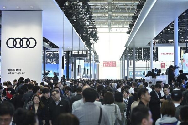 Beijing Auto Show Makes a Grand Return in 2024 After Four-Year Hiatus Beijing Auto Show Makes a Grand Return in 2024 After Four-Year Hiatus
