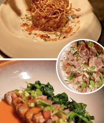 Beijing Bistro Blends Chinese Flavors with French Flair Beijing Bistro Blends Chinese Flavors with French Flair