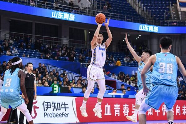 Beijing_Ducks_Edge_Qingdao_Eagles_in_Thrilling_CBA_Club_Cup_Opener video poster