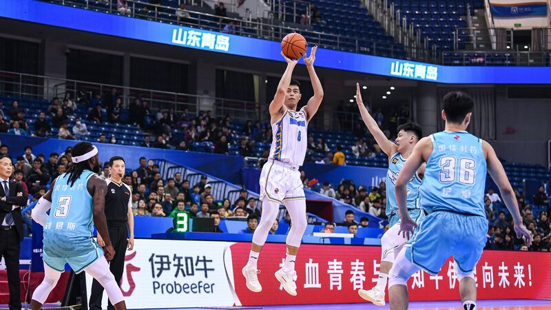 Beijing_Ducks_Edge_Qingdao_Eagles_in_Thrilling_CBA_Club_Cup_Opener_poster - Khabar Asia Beijing_Ducks_Edge_Qingdao_Eagles_in_Thrilling_CBA_Club_Cup_Opener video poster