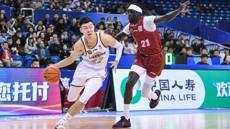 Beijing_Ducks_Overcome_Liaoning_Flying_Leopards_in_CBA_Club_Cup_Showdown - Khabar Asia Beijing_Ducks_Overcome_Liaoning_Flying_Leopards_in_CBA_Club_Cup_Showdown