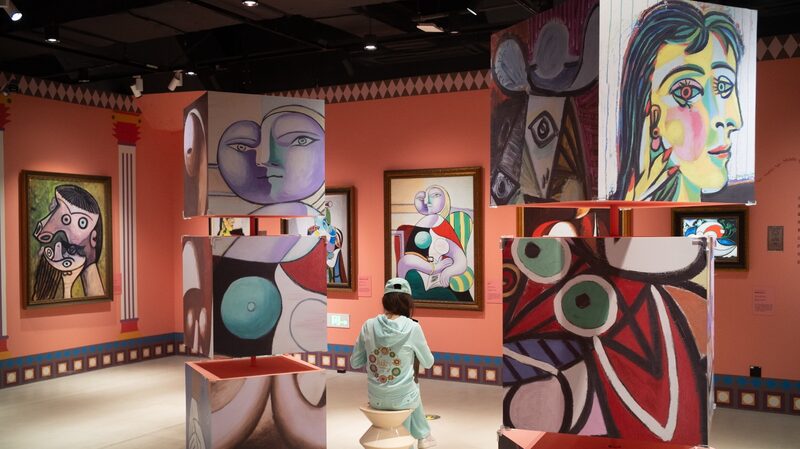 Beijing Exhibition Brings Masterpieces of World Art History to Life