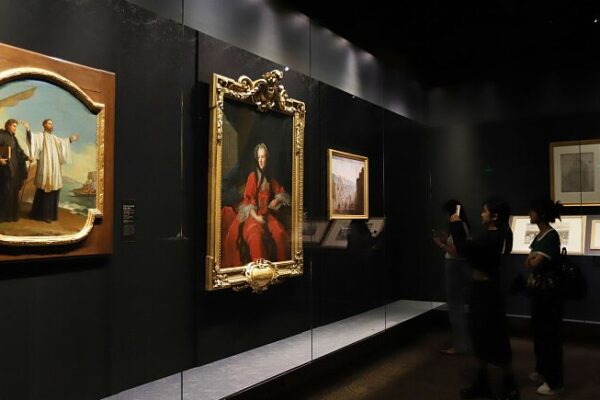 Beijing Exhibition Unveils 17th-18th Century China-France Cultural Exchanges Beijing Exhibition Unveils 17th-18th Century China-France Cultural Exchanges