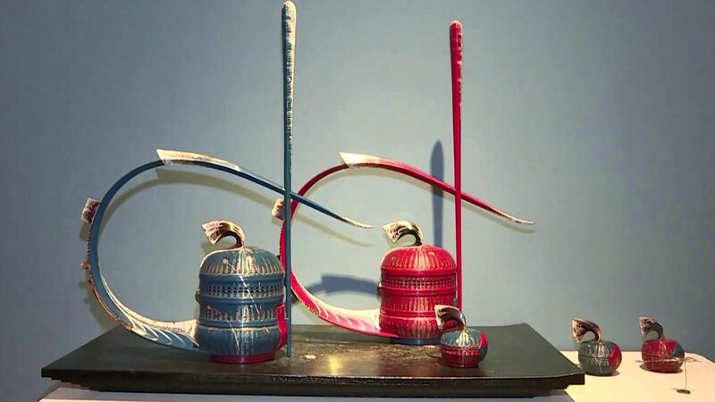 Beijing Exhibitions Highlight China's Cultural Heritage and Global Art Scene