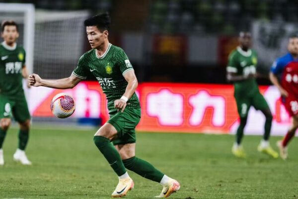 Beijing Guoan Climbs to Fourth with 3-1 Victory Over Meizhou Hakka Beijing_Guoan_Climbs_to_Fourth_with_3_1_Victory_Over_Meizhou_Hakka