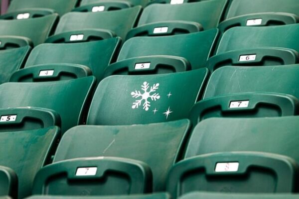 Beijing Guoan Honors Late Fan Yang Xue by Retiring His Stadium Seat Beijing Guoan Honors Late Fan Yang Xue by Retiring His Stadium Seat video poster