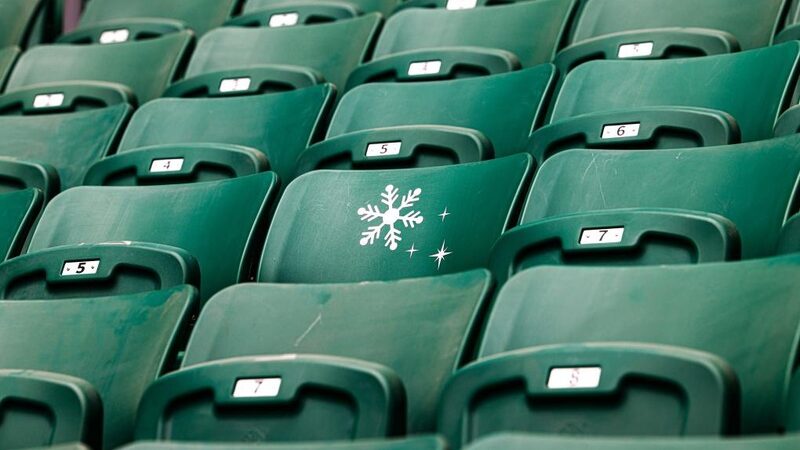 Beijing Guoan Honors Late Fan Yang Xue by Retiring His Stadium Seat video poster