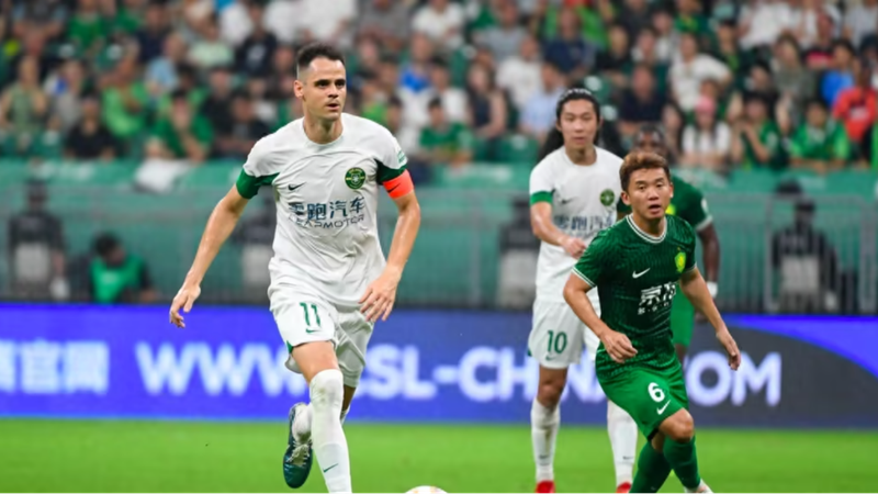 Beijing_Guoan_s_Top_Three_Hopes_Fade_After_0_0_Draw_with_Zhejiang_Pro - Khabar Asia Beijing_Guoan_s_Top_Three_Hopes_Fade_After_0_0_Draw_with_Zhejiang_Pro