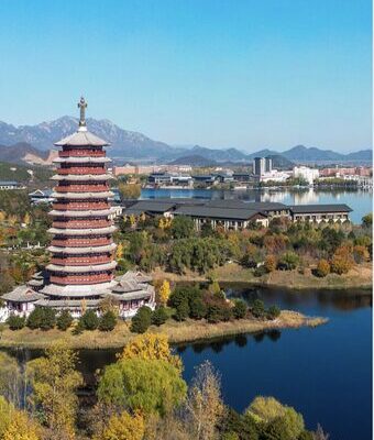 Beijing Hosts First World Conference of Classics at Scenic Yanqi Lake Beijing_Hosts_First_World_Conference_of_Classics_at_Scenic_Yanqi_Lake video poster