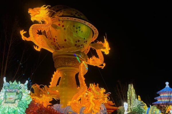 Beijing Illuminates the New Year with ‘Beijing Thousand Lantern Night’ Festival Beijing_Illuminates_the_New_Year_with__Beijing_Thousand_Lantern_Night__Festival