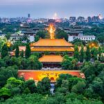 Beijing Increases Forest Coverage to 44.9% in 2023, Advancing Ecological Progress