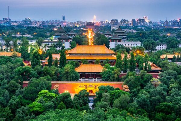 Beijing Increases Forest Coverage to 44.9% in 2023, Advancing Ecological Progress Beijing Increases Forest Coverage to 44.9% in 2023, Advancing Ecological Progress