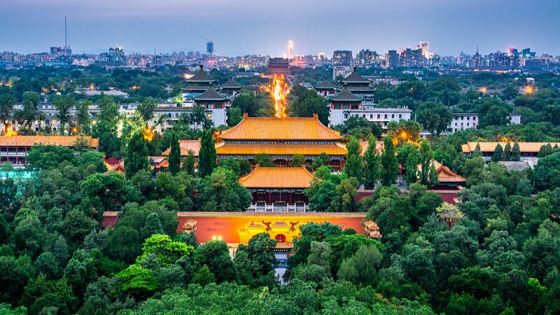 Beijing Increases Forest Coverage to 44.9% in 2023, Advancing Ecological Progress