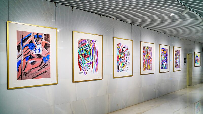 Beijing_Olympic_Museum_Celebrates_the_Olympic_Spirit_with_Art_Exhibition - Khabar Asia Beijing_Olympic_Museum_Celebrates_the_Olympic_Spirit_with_Art_Exhibition