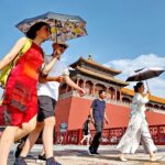 Beijing Prepares for Second Heat Wave This Week as Temperatures Soar