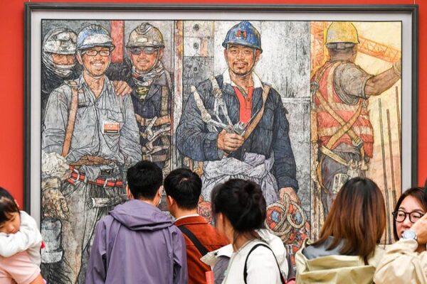 Beijing_Showcases_75_Years_of_Chinese_Art_at_Prestigious_Exhibition