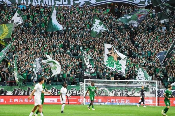 Beijing Triumphs Over Nantong; Chengdu Dominates Qingdao in CSL Matches