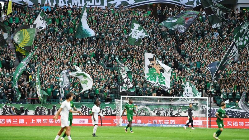 Beijing Triumphs Over Nantong; Chengdu Dominates Qingdao in CSL Matches