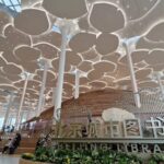 Beijing Unveils New City Library: A Forest of Knowledge Under a Ginkgo Canopy