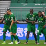 Beijing and Chengdu Dominate in Chinese Super League Clashes