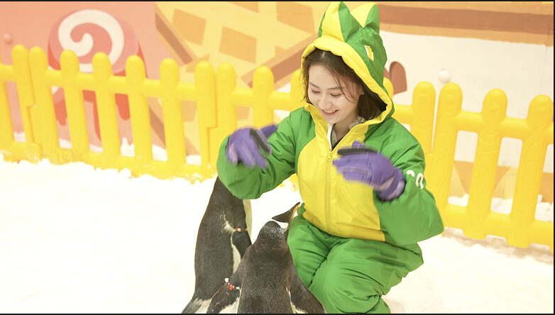 Beijing_s_Off_Season_Snow_Play_Becomes_Summer_s_Coolest_Trend_poster - Khabar Asia Beijing_s_Off_Season_Snow_Play_Becomes_Summer_s_Coolest_Trend video poster