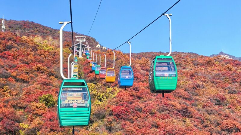Beijing_s_Pofengling_Scenic_Area_Enters_Peak_Autumn_Foliage_Season - Khabar Asia Beijing_s_Pofengling_Scenic_Area_Enters_Peak_Autumn_Foliage_Season