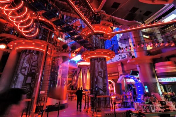 Beijing’s SoReal Sci-Fi Complex Revitalizes Historic Shougang Park Beijing_s_SoReal_Sci_Fi_Complex_Revitalizes_Historic_Shougang_Park