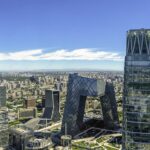 Beijing's CBD: A Romantic Walk Through China's Global Gateway video poster