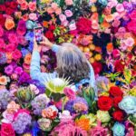 Beijing's Hortiflorexpo IPM Showcases Over 1,000 International Flower Varieties