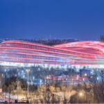 Beijing's 'Ice Ribbon' Energizes Year-Round Sports with National Championships