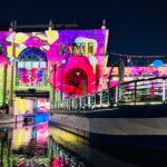 Beijing's Liangma River Cruise Resumes with Festive Celebrations video poster