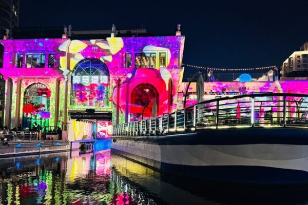 Beijing's Liangma River Cruise Resumes with Festive Celebrations video poster